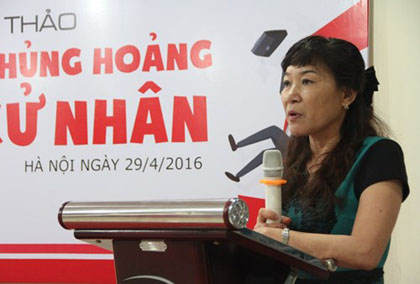 Học vì cha mẹ, a dua theo bạn bè nên cử nhân, thạc sĩ mới thất nghiệp